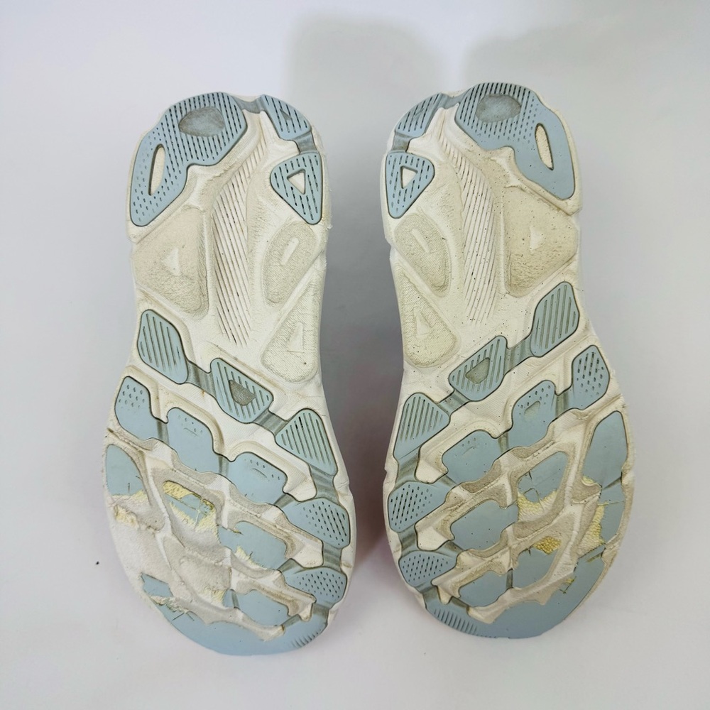 Hoka Clifton 9 Color Airy Blue/Ice Water. SZ 9.5 - Picture 9 of 10